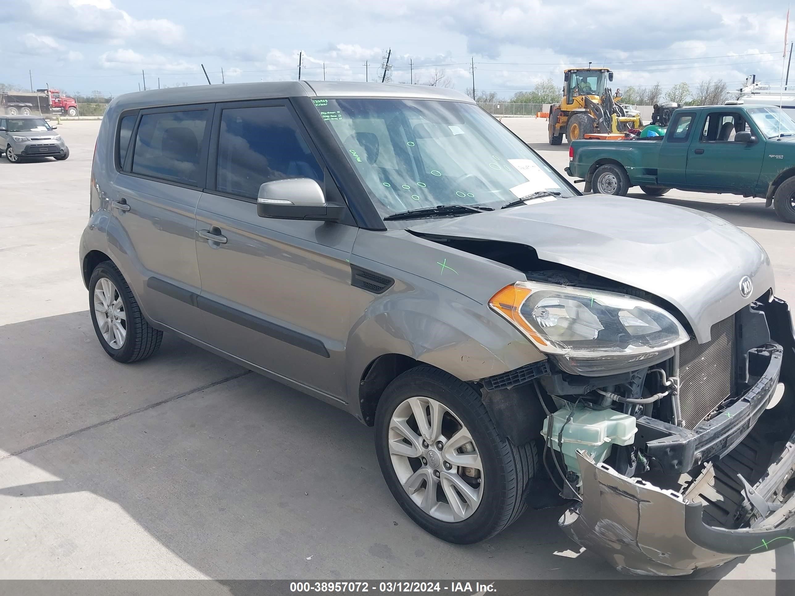 KIA SOUL 2013 kndjt2a67d7621372