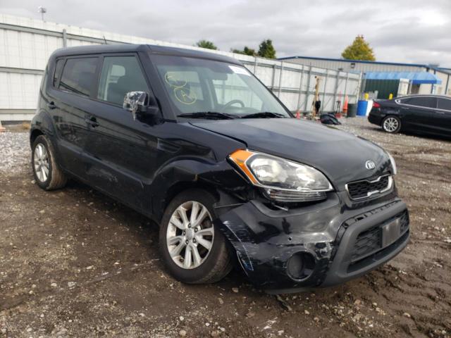 KIA SOUL + 2013 kndjt2a67d7622375