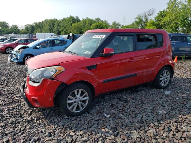 KIA SOUL + 2013 kndjt2a67d7630735