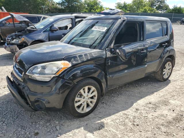 KIA SOUL + 2013 kndjt2a67d7631108