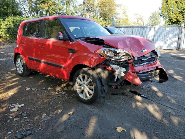 KIA SOUL + 2013 kndjt2a67d7638396