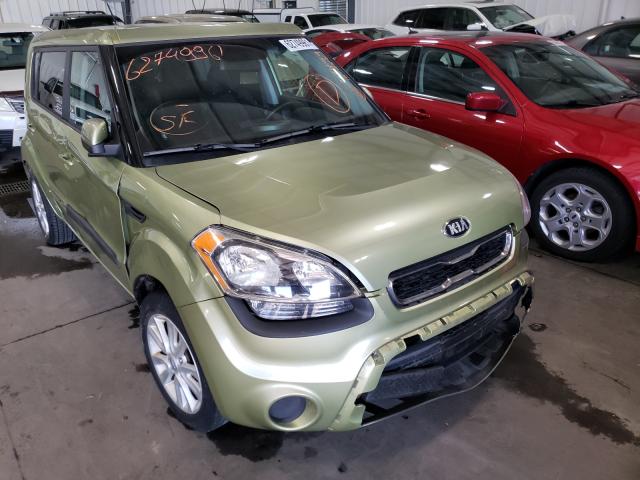 KIA SOUL + 2013 kndjt2a67d7638494