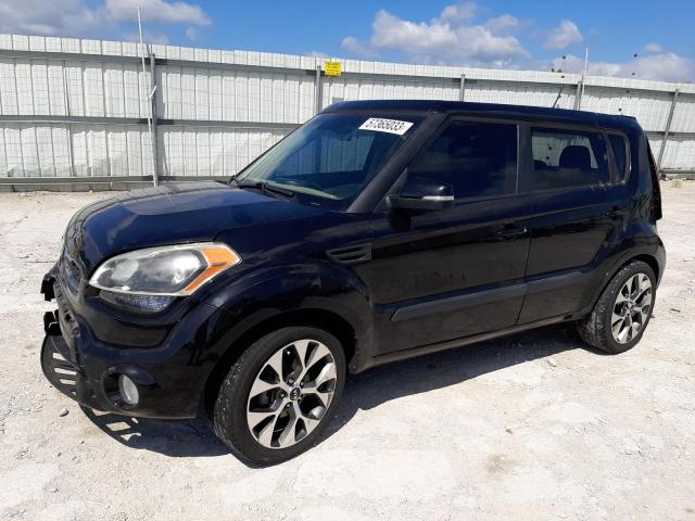 KIA SOUL + 2013 kndjt2a67d7749465