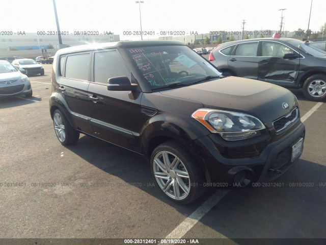 KIA SOUL 2013 kndjt2a67d7750051