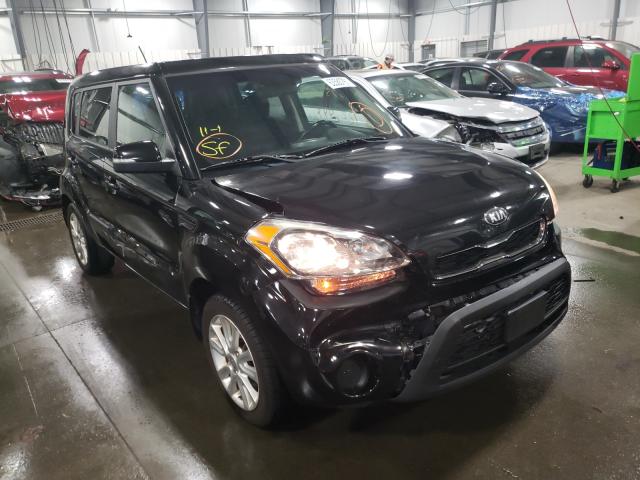 KIA SOUL + 2013 kndjt2a67d7751281