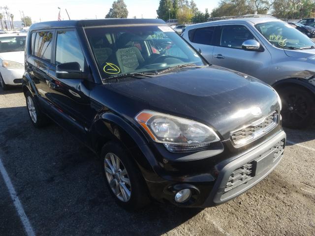 KIA SOUL + 2013 kndjt2a67d7752608