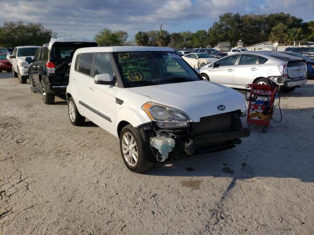 KIA SOUL + 2013 kndjt2a67d7753922