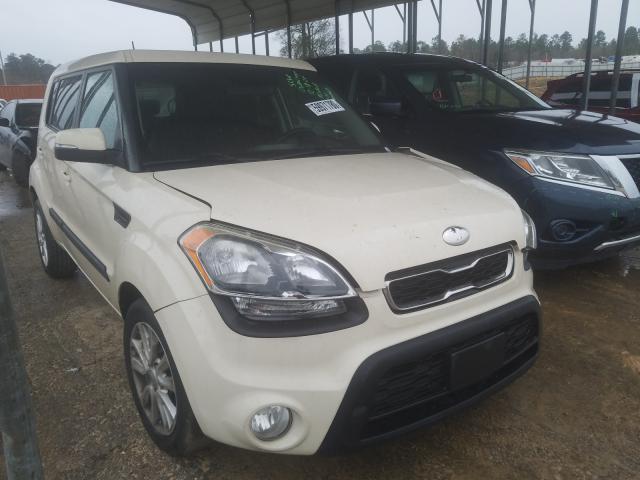 KIA SOUL + 2013 kndjt2a67d7756836