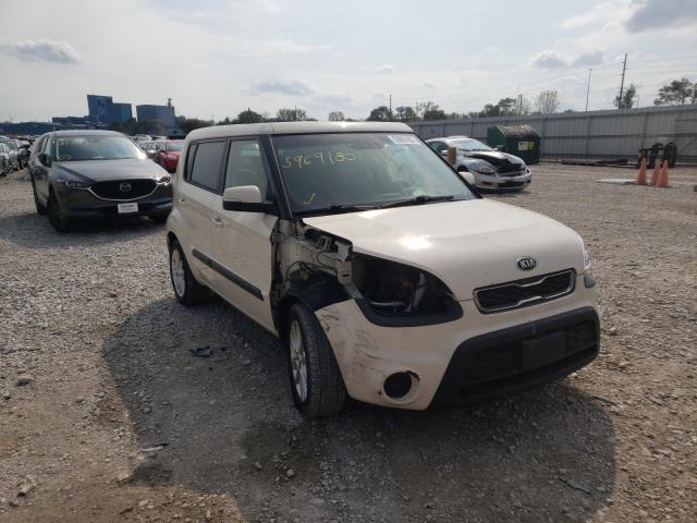 KIA SOUL + 2013 kndjt2a67d7758280