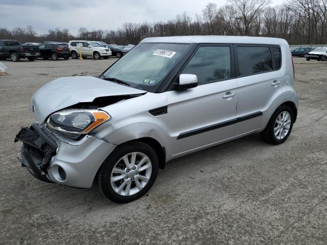 KIA SOUL + 2013 kndjt2a67d7759607