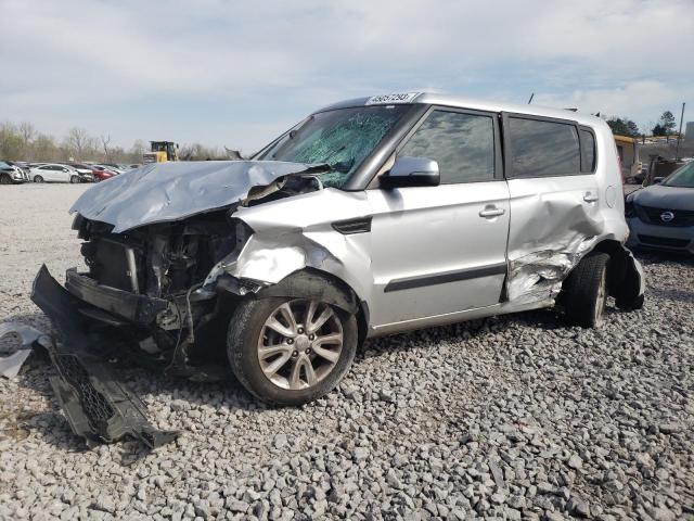 KIA SOUL + 2013 kndjt2a67d7759655