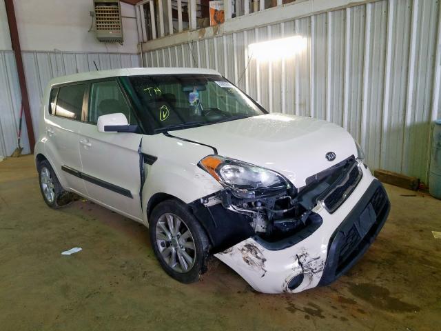 KIA SOUL + 2013 kndjt2a67d7760840