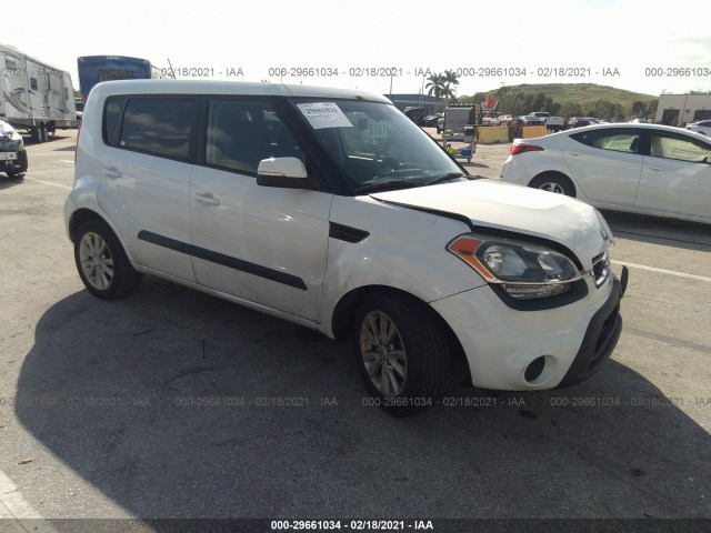 KIA SOUL 2013 kndjt2a67d7761017