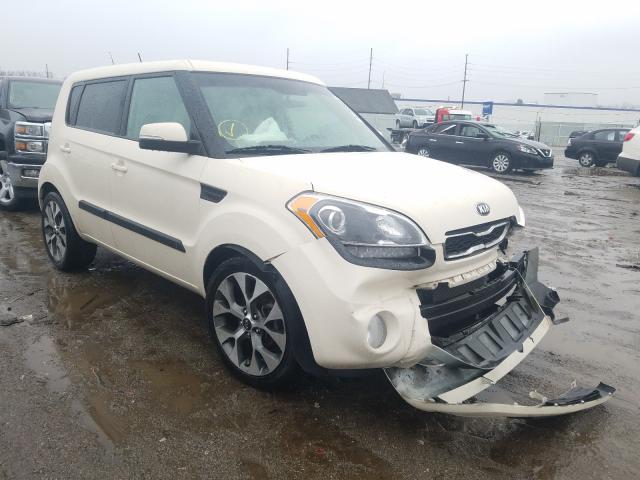 KIA SOUL + 2013 kndjt2a67d7765293