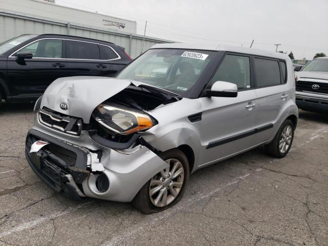 KIA SOUL + 2013 kndjt2a67d7766122