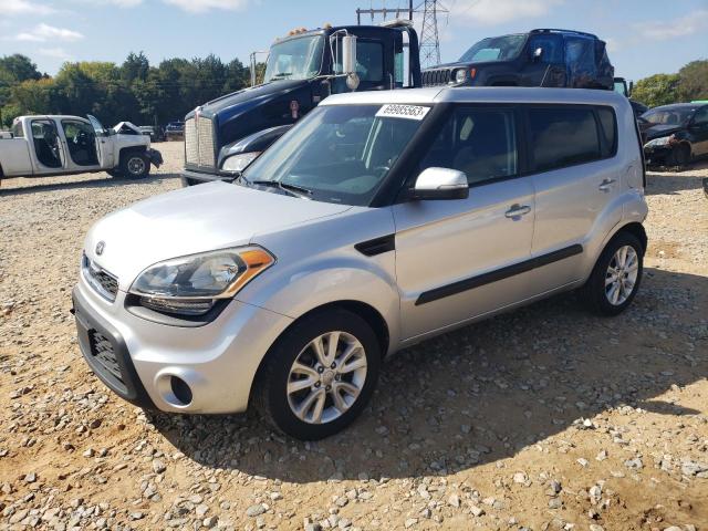 KIA SOUL + 2013 kndjt2a67d7767738