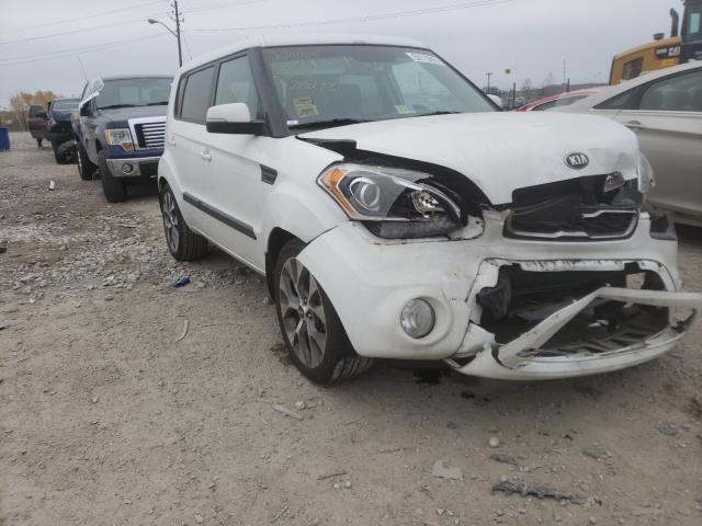 KIA SOUL + 2013 kndjt2a67d7770218