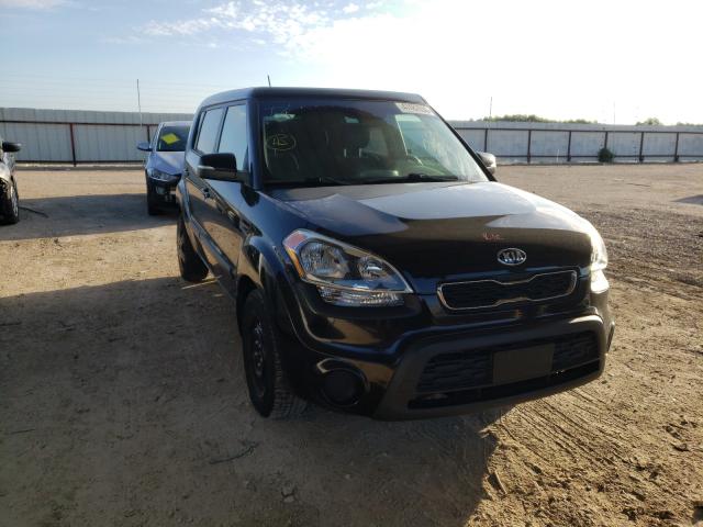 KIA SOUL + 2013 kndjt2a67d7771109