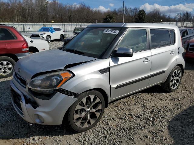 KIA SOUL + 2013 kndjt2a67d7772129