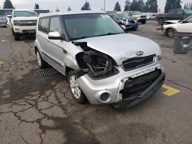 KIA SOUL + 2013 kndjt2a67d7772731