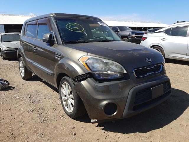 KIA SOUL + 2012 kndjt2a68c7355732