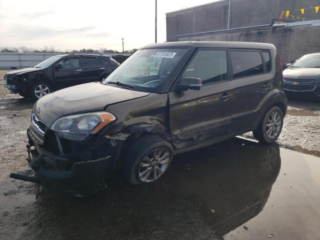 KIA SOUL + 2012 kndjt2a68c7356072