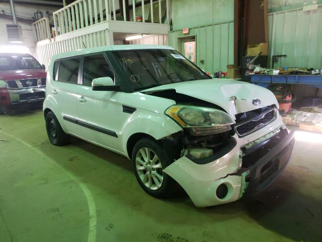 KIA SOUL + 2012 kndjt2a68c7356377