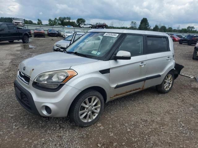 KIA SOUL + 2012 kndjt2a68c7356444