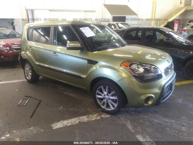 KIA SOUL 2012 kndjt2a68c7356685