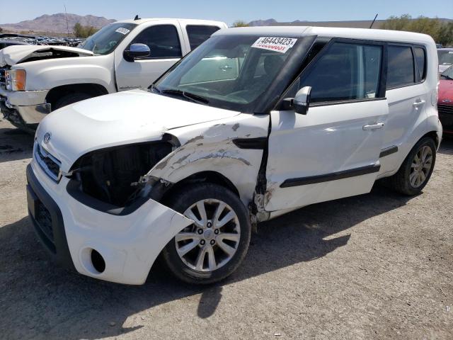 KIA SOUL + 2012 kndjt2a68c7362258