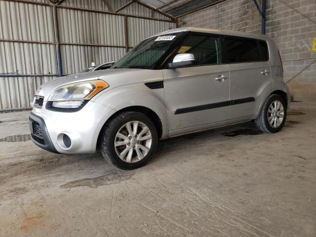 KIA SOUL + 2012 kndjt2a68c7362342