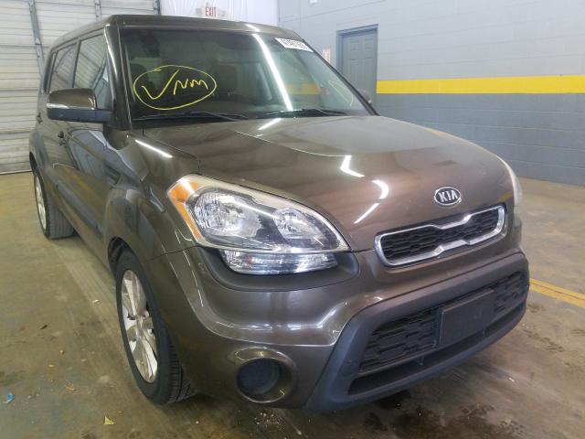 KIA SOUL + 2012 kndjt2a68c7362566