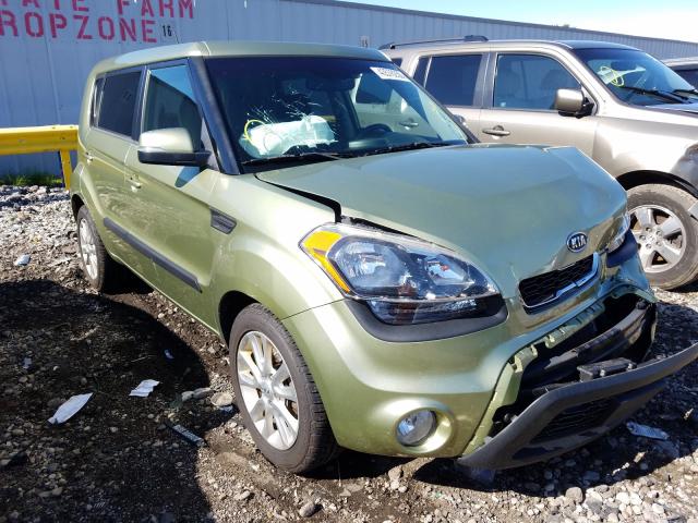 KIA SOUL + 2012 kndjt2a68c7365256