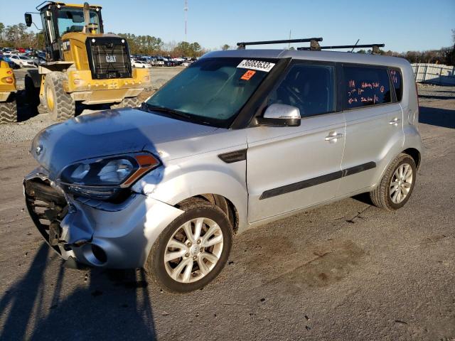 KIA SOUL + 2012 kndjt2a68c7367248