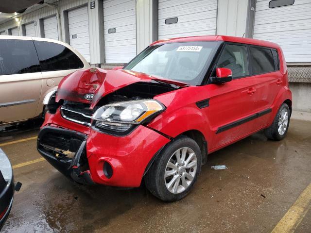 KIA SOUL + 2012 kndjt2a68c7367296