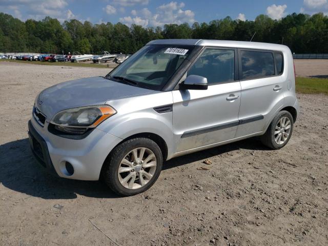 KIA SOUL + 2012 kndjt2a68c7367329