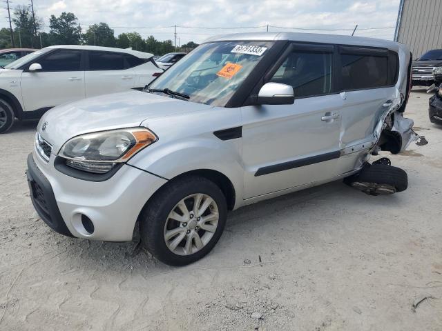 KIA SOUL + 2012 kndjt2a68c7367332