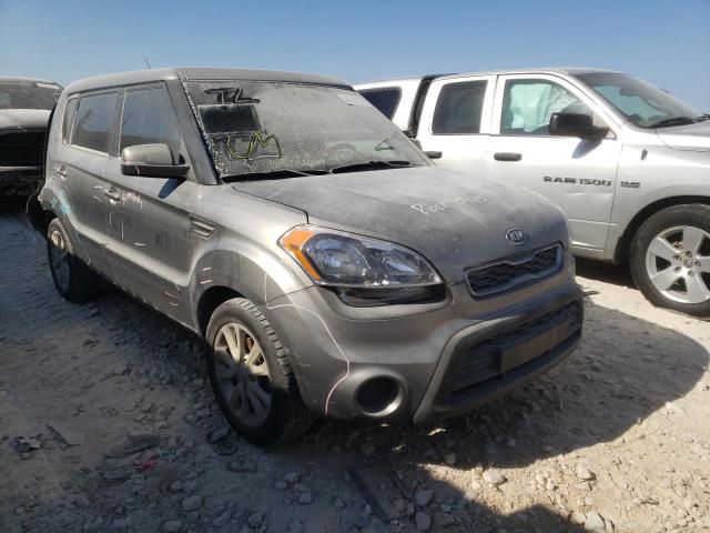 KIA SOUL + 2012 kndjt2a68c7367590