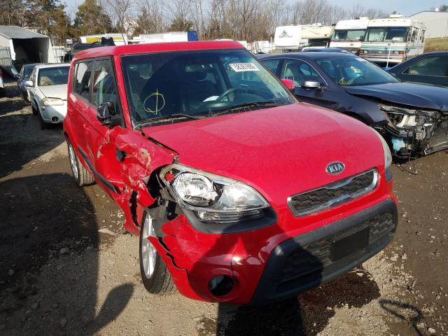 KIA SOUL + 2012 kndjt2a68c7367847