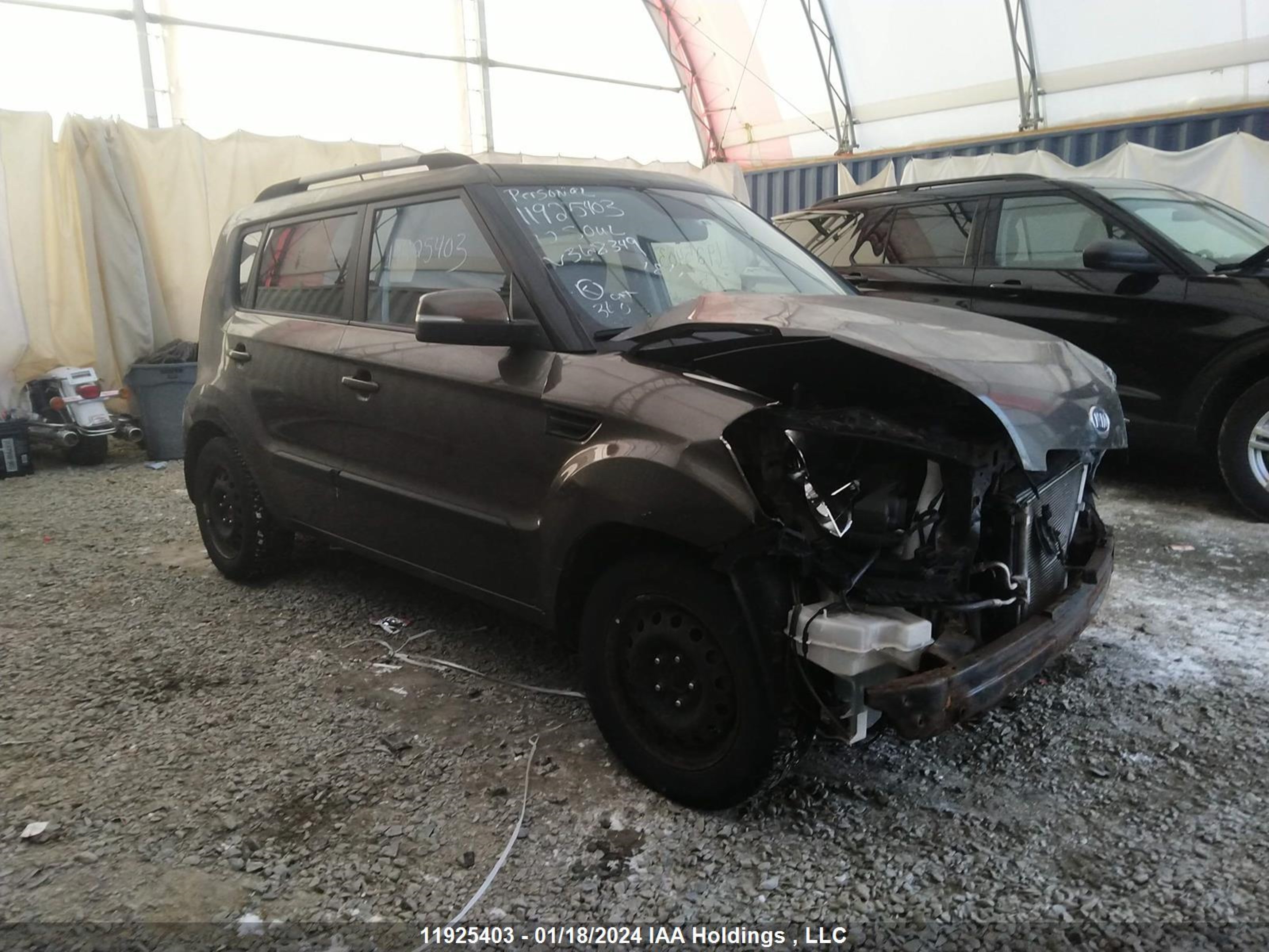 KIA SOUL 2012 kndjt2a68c7368349