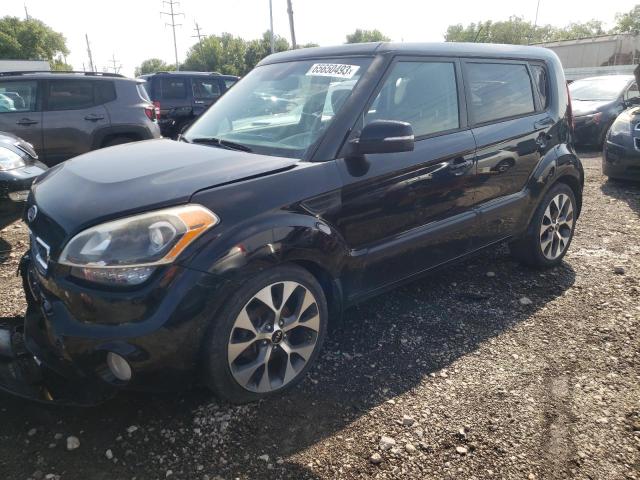 KIA SOUL + 2012 kndjt2a68c7370179