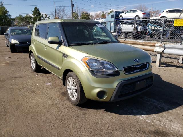 KIA SOUL + 2012 kndjt2a68c7370599