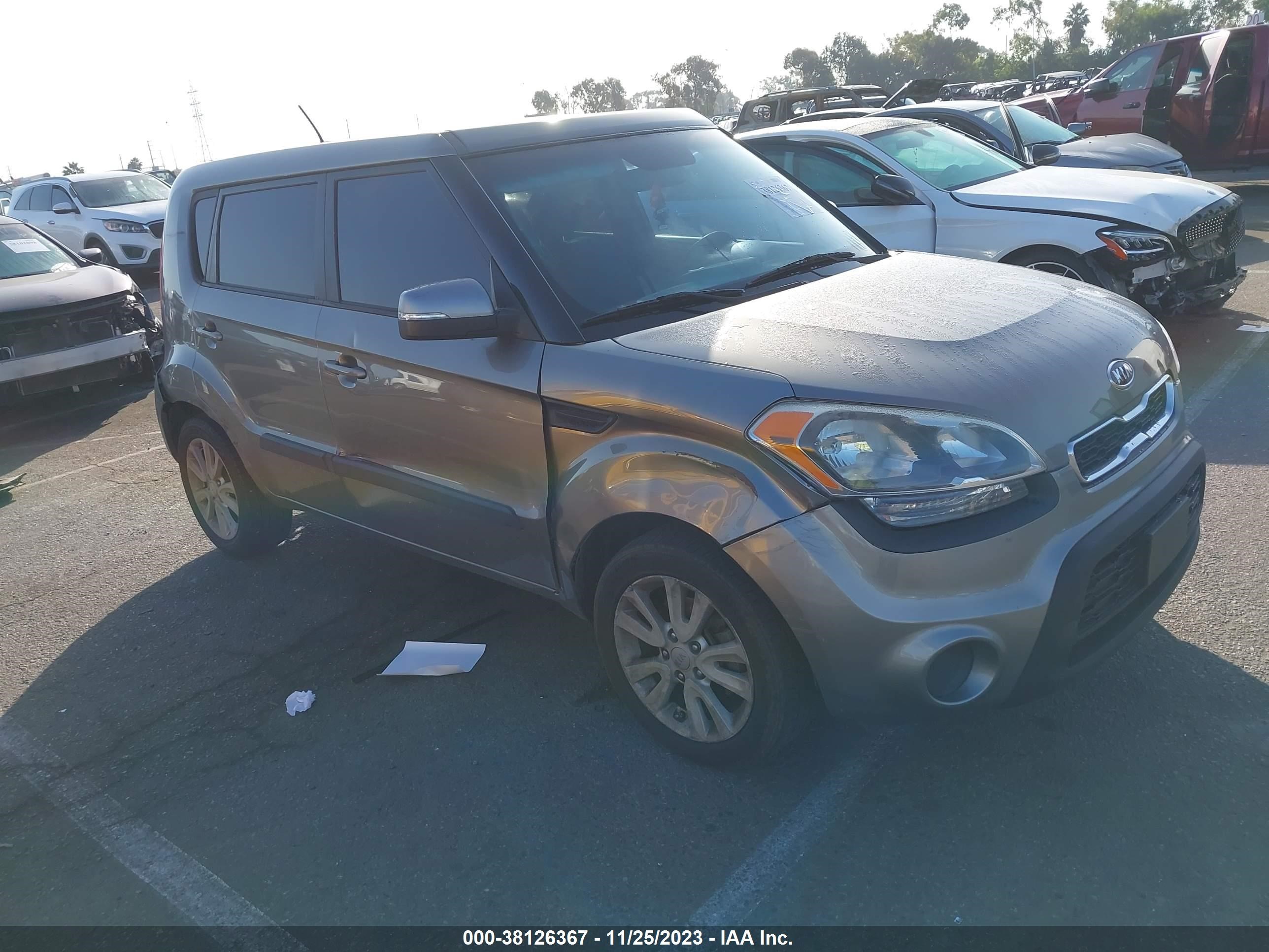 KIA SOUL 2012 kndjt2a68c7370893