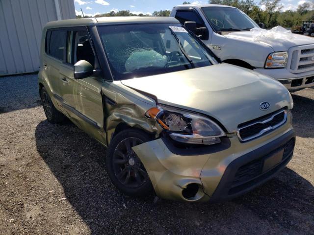 KIA SOUL + 2012 kndjt2a68c7371462