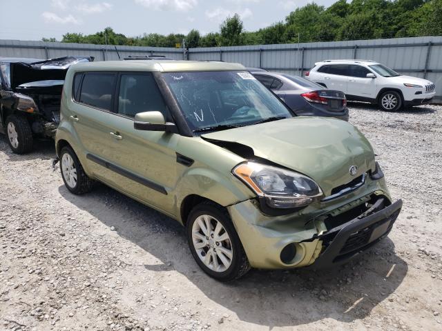 KIA SOUL + 2012 kndjt2a68c7372613