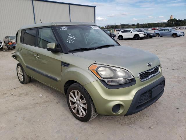 KIA SOUL + 2012 kndjt2a68c7376497