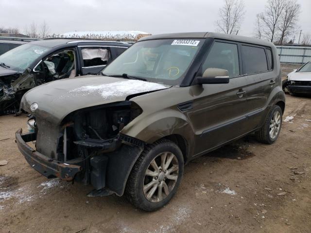 KIA SOUL + 2012 kndjt2a68c7382784