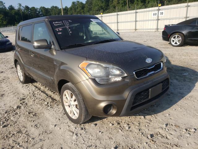 KIA SOUL + 2012 kndjt2a68c7384132