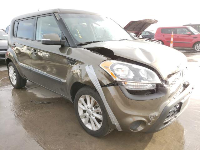 KIA SOUL + 2012 kndjt2a68c7386480