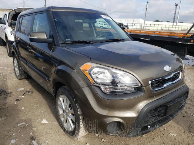 KIA SOUL + 2012 kndjt2a68c7388553